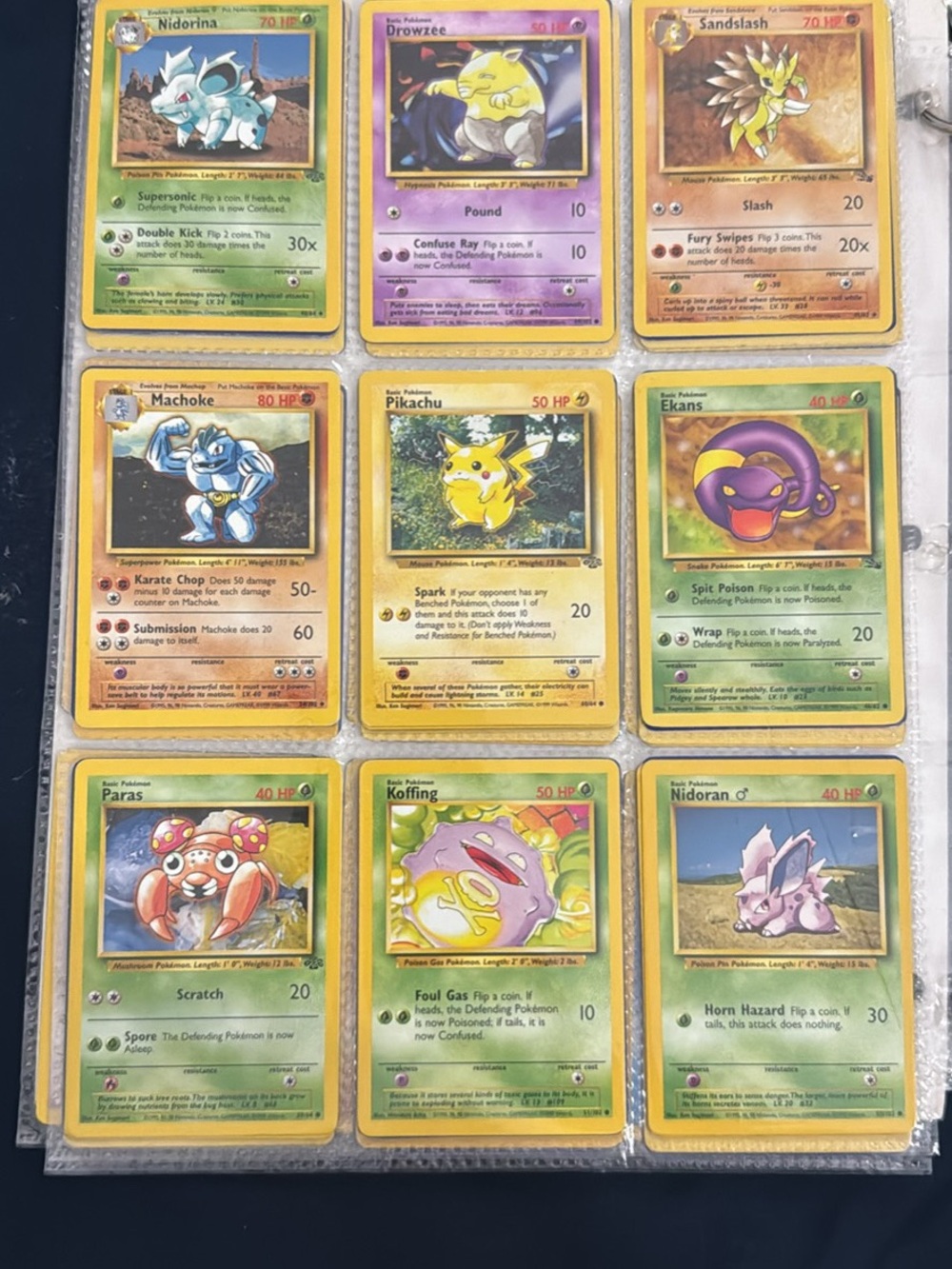 Pokémon Card Collection - Picture 7 of 11